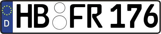 HB-FR176