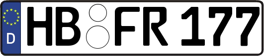 HB-FR177