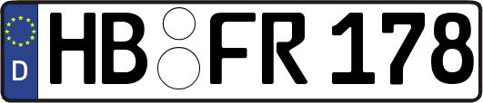 HB-FR178