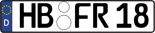 HB-FR18