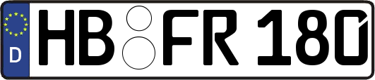 HB-FR180