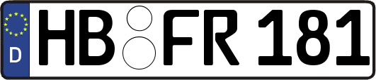 HB-FR181