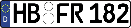 HB-FR182
