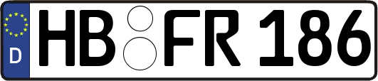 HB-FR186