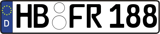 HB-FR188
