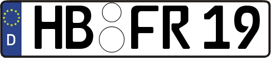 HB-FR19