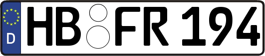 HB-FR194
