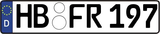 HB-FR197
