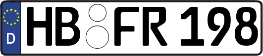 HB-FR198
