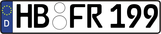 HB-FR199