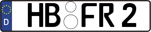 HB-FR2