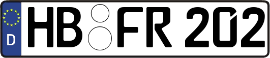 HB-FR202