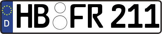 HB-FR211