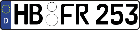 HB-FR253