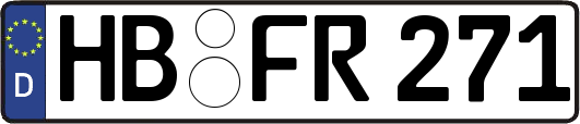 HB-FR271