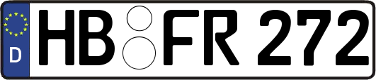 HB-FR272