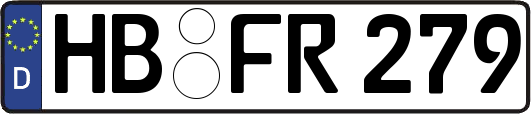 HB-FR279
