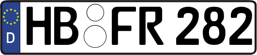 HB-FR282