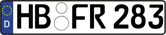 HB-FR283