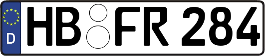 HB-FR284