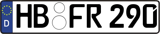 HB-FR290