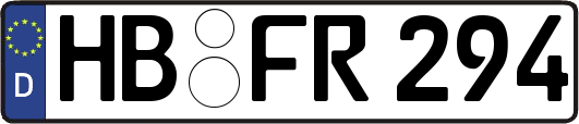 HB-FR294