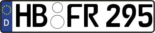 HB-FR295