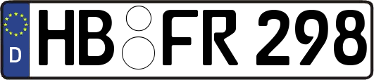 HB-FR298