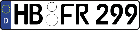 HB-FR299