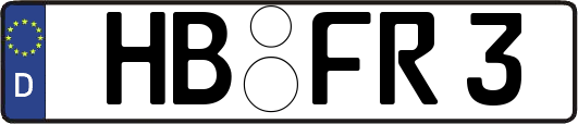 HB-FR3