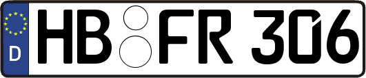 HB-FR306