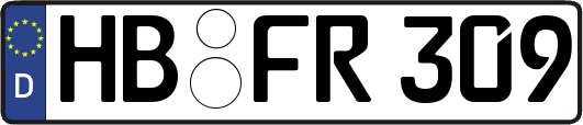 HB-FR309