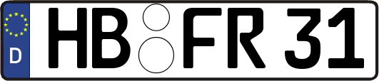 HB-FR31