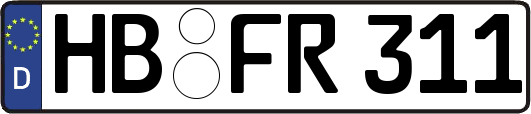 HB-FR311