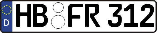 HB-FR312