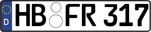 HB-FR317