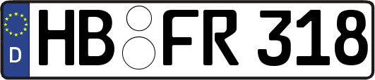 HB-FR318
