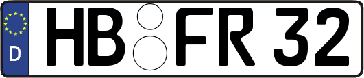 HB-FR32