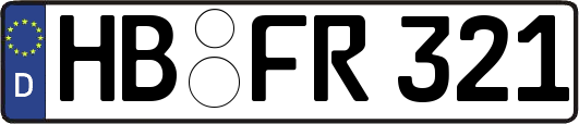 HB-FR321