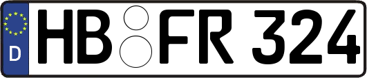 HB-FR324