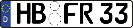 HB-FR33