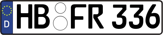 HB-FR336