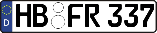 HB-FR337