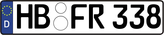 HB-FR338