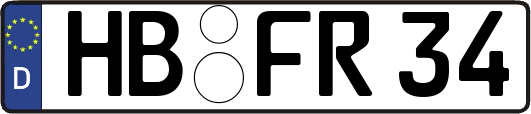 HB-FR34