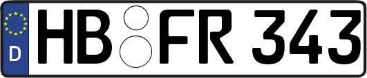 HB-FR343