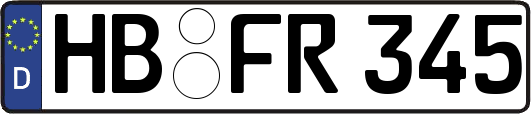 HB-FR345