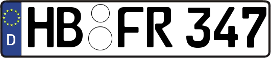 HB-FR347