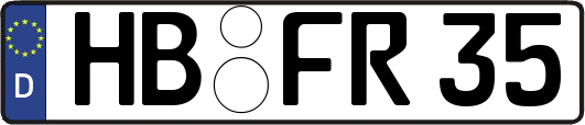 HB-FR35