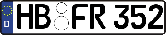 HB-FR352
